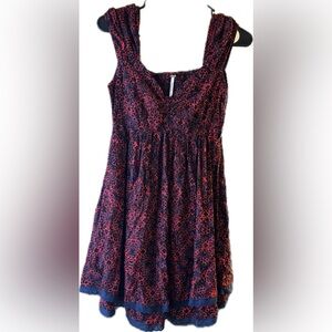 Free People Mini Dress